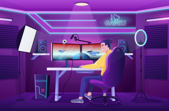 The Friendships Built in Voice Chat